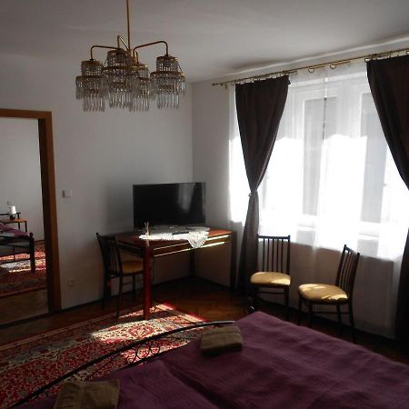 Ubytování U babičky Lanžhot Exteriér fotografie