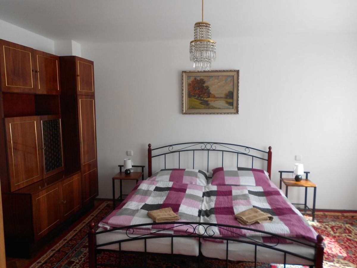 Ubytování U babičky Lanžhot Exteriér fotografie