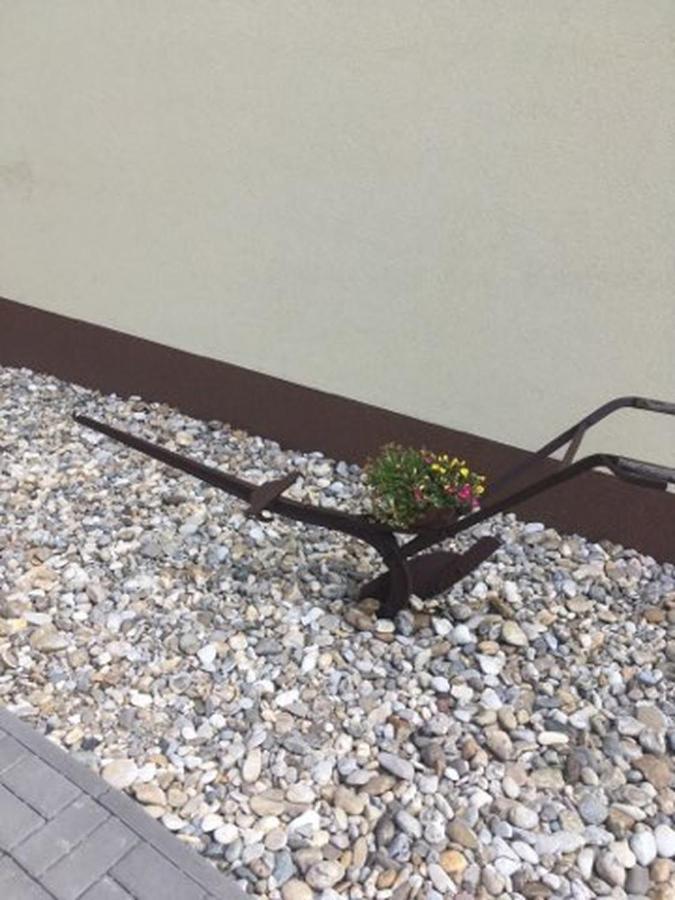 Ubytování U babičky Lanžhot Exteriér fotografie