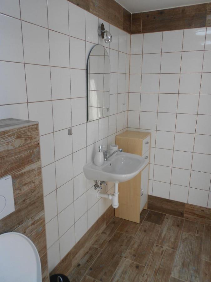 Ubytování U babičky Lanžhot Exteriér fotografie