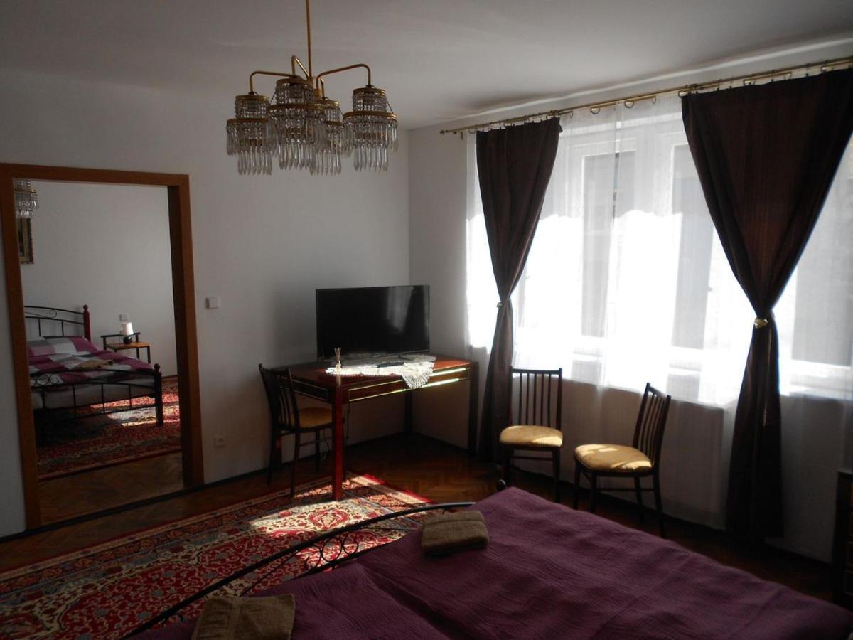Ubytování U babičky Lanžhot Exteriér fotografie