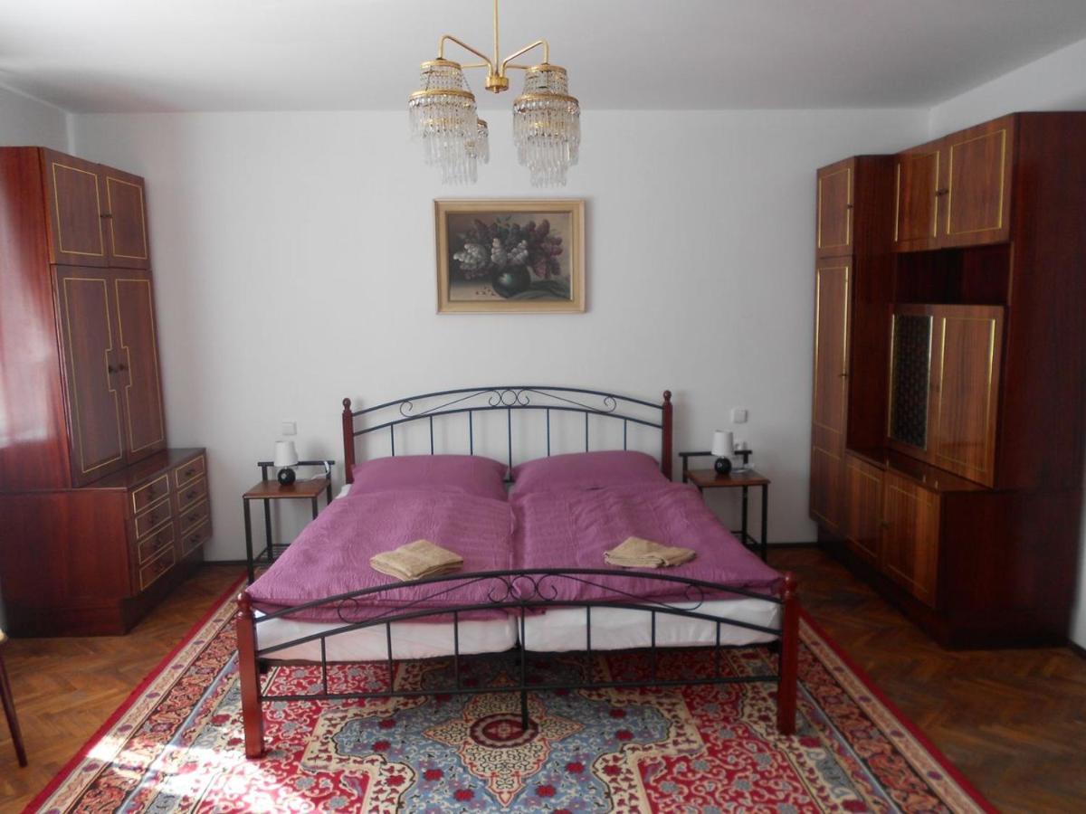 Ubytování U babičky Lanžhot Exteriér fotografie