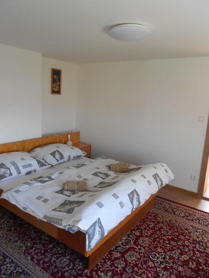 Ubytování U babičky Lanžhot Exteriér fotografie
