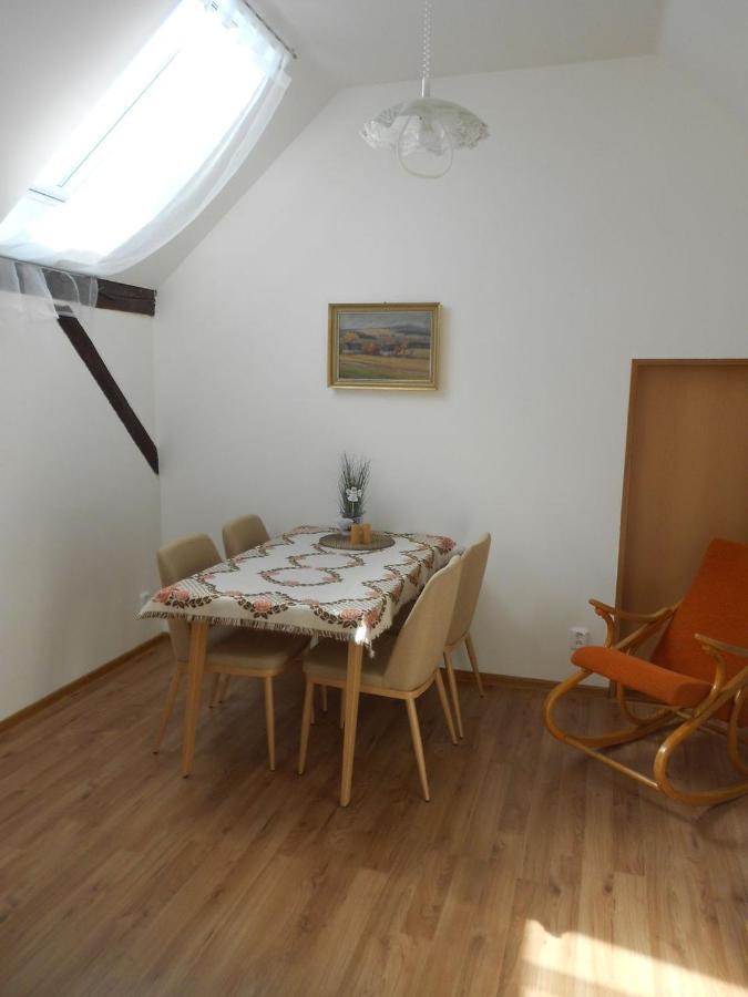 Ubytování U babičky Lanžhot Exteriér fotografie